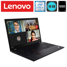 Lenovo ThinkPad T590 i5 8365U 16GB DDR4 256GB SSD TouchScreen